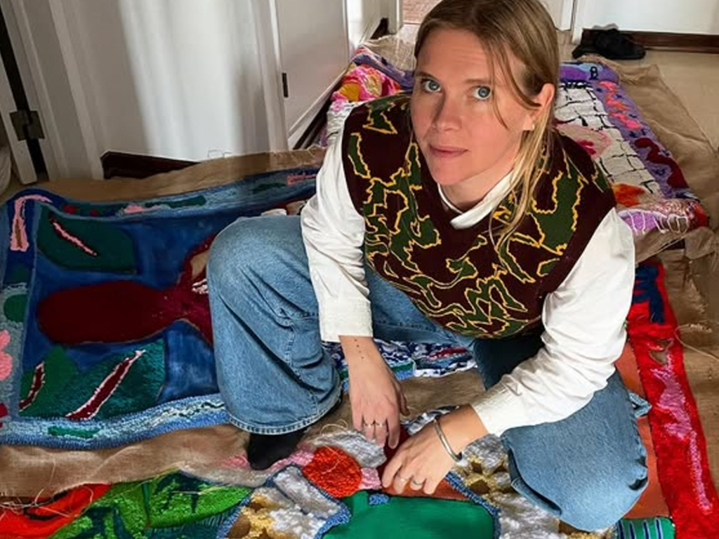 Mask Making with Lisette van Hoogenhuyze