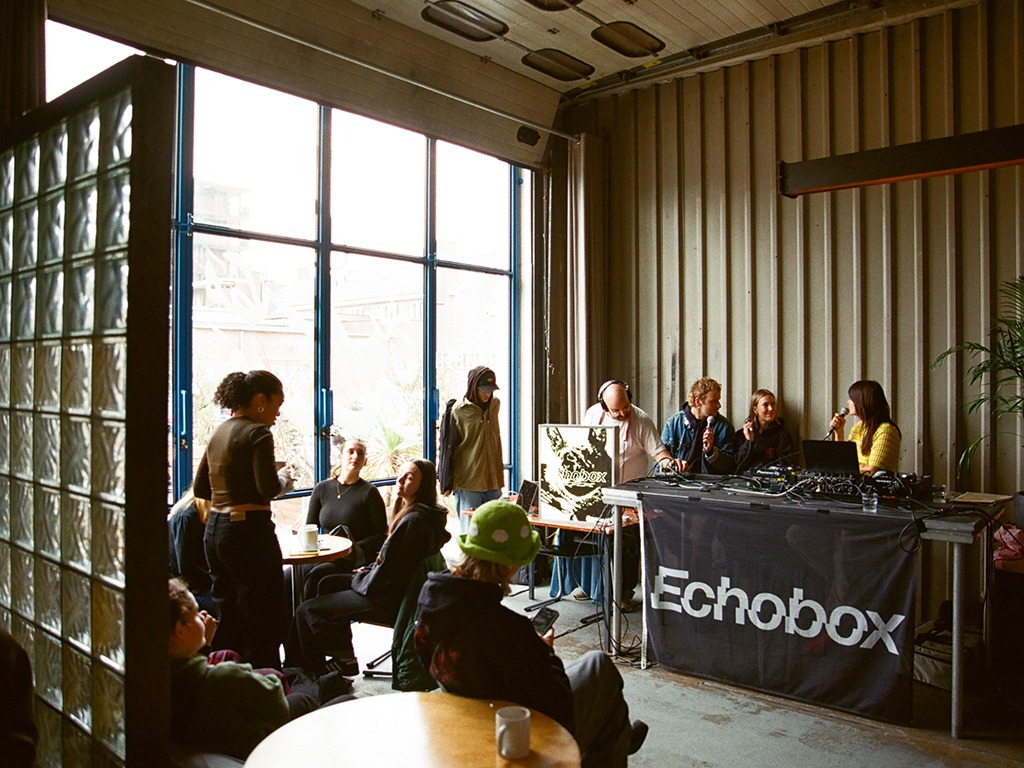 Echobox Radio