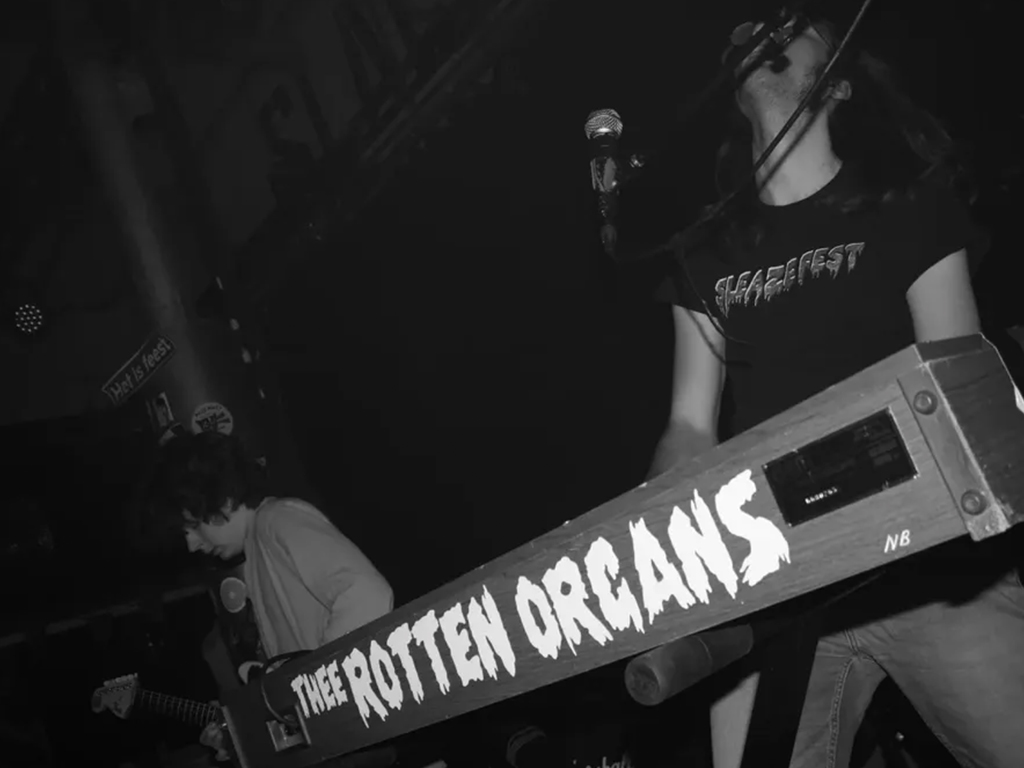 Three Rotten Organs